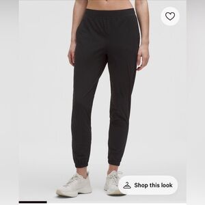 Lululemon Adapted State Joggers